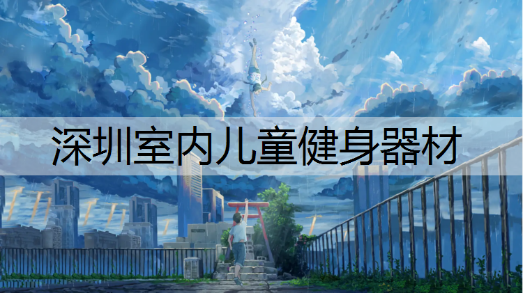 深圳室内儿童健身器材