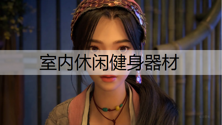 室内休闲健身器材